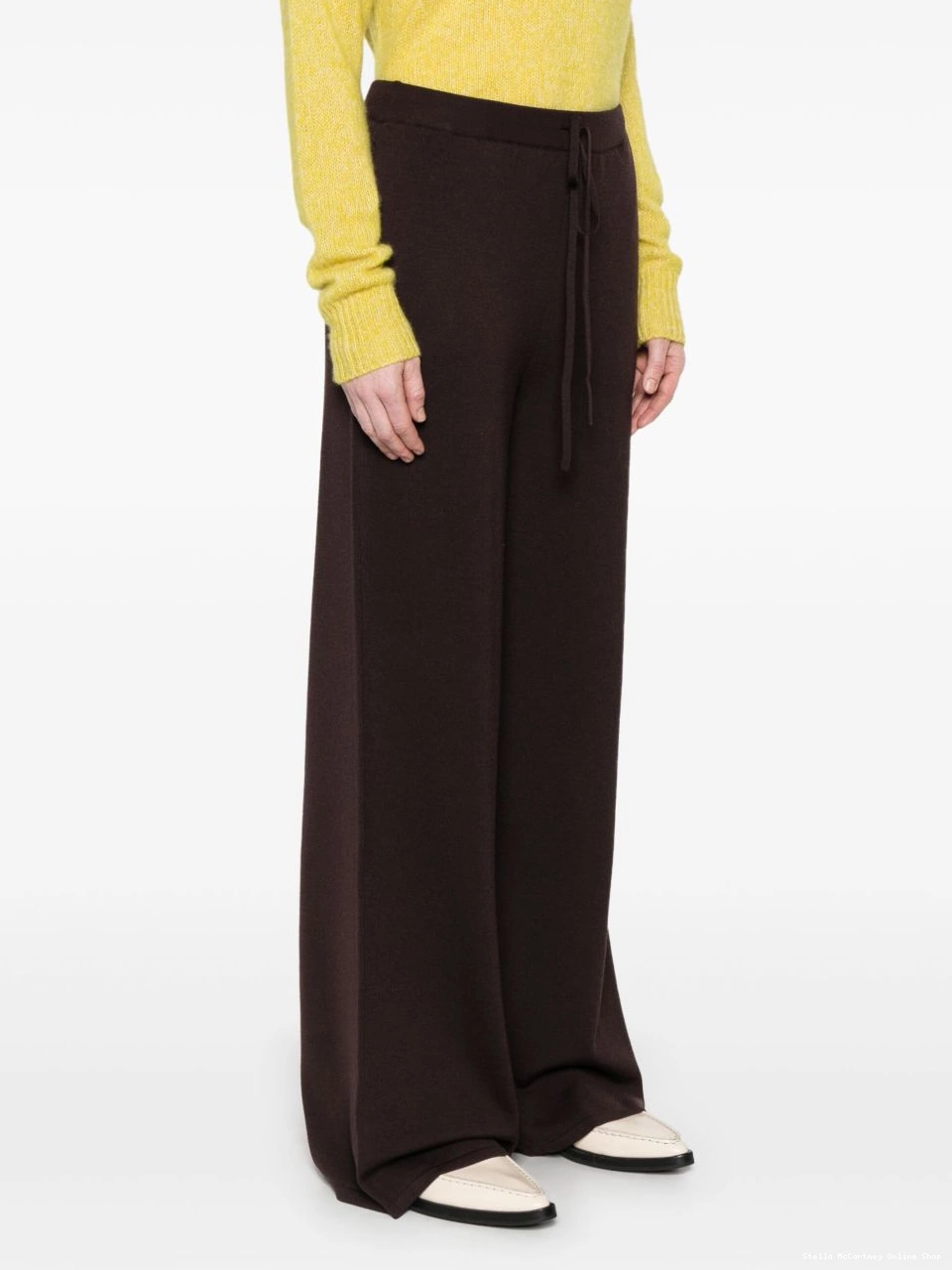 Cheap Women straight trousers McCartney Stella 0330